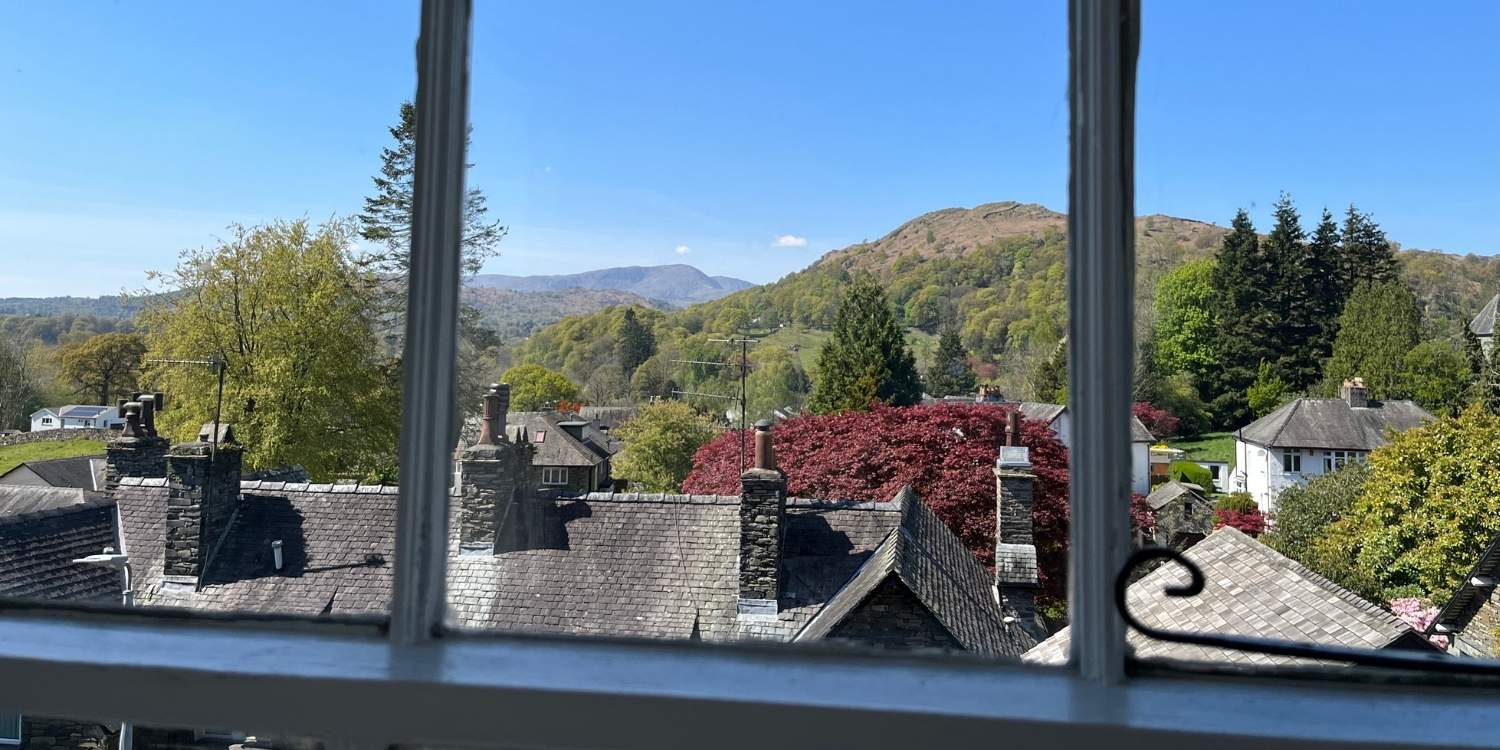 self-catering cottage and group accommodation in Ambleside town centre