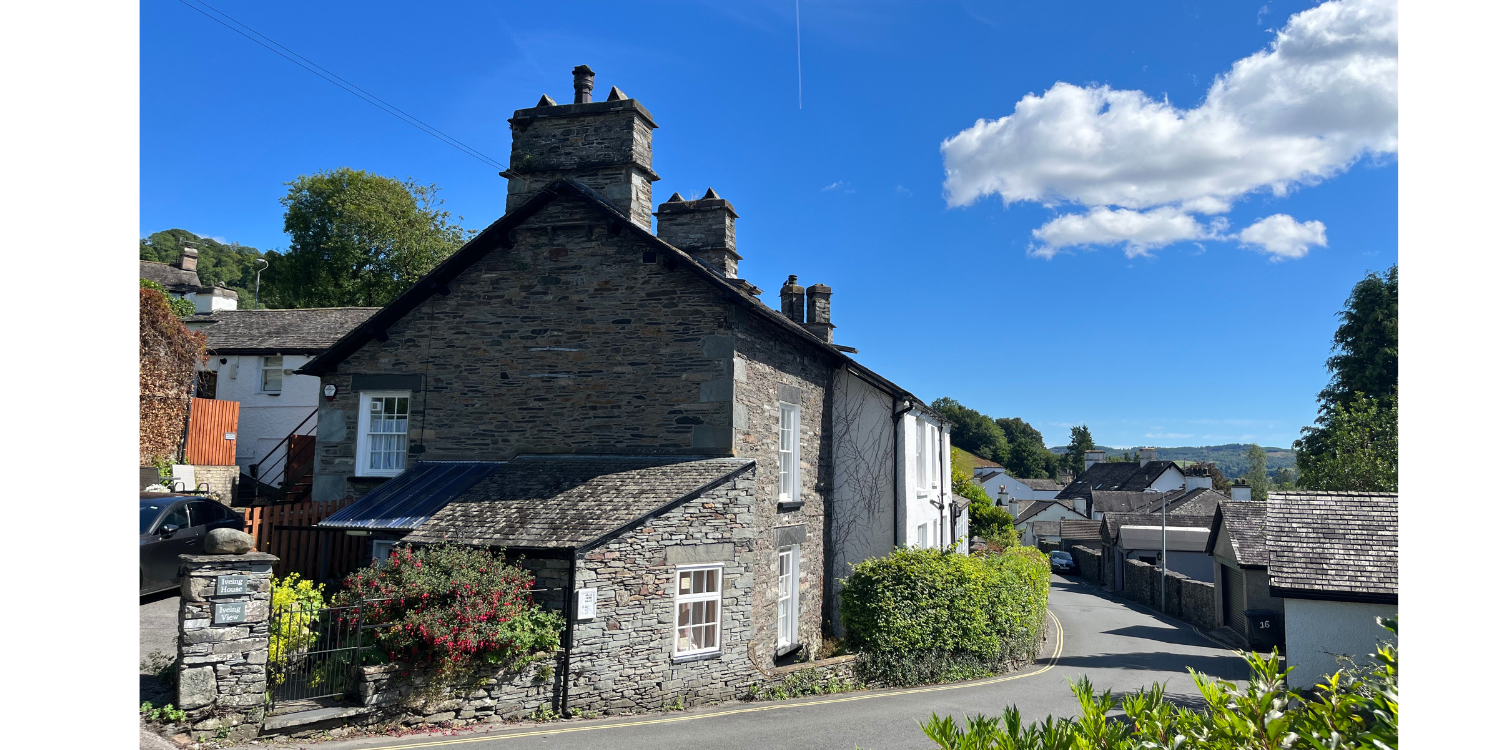 self-catering cottage and group accommodation in Ambleside